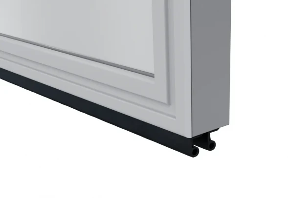 Камера окончательной расстойки Polair CR2.6080.T3 inox