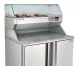 Холодильный стол для пиццы Polair TM2GNpizza-GC