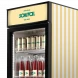 Шкаф холодильный для напитков Sovital EAZY 370 FD