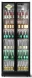 Шкаф холодильный для напитков Sovital EAZY 950 FD