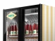 Шкаф холодильный для напитков Sovital EAZY 950 FD