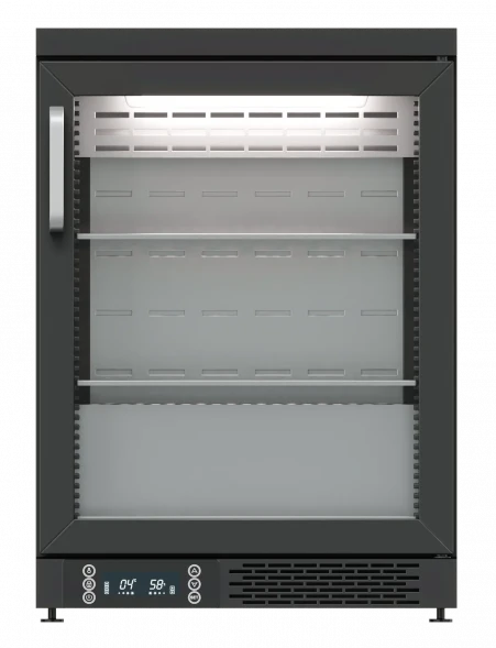 Шкаф холодиьный для вызревания мяса Polair CS101-Meat Black
