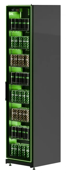Шкаф холодильный для напитков Sovital ENERGY 400 NFD