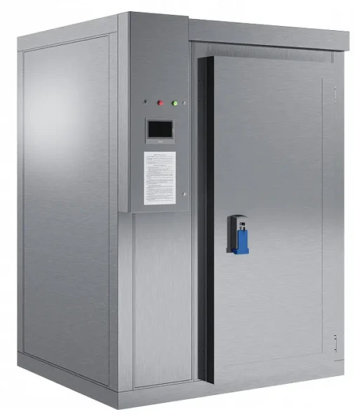 Камера шоковой заморозки Polair BCF 40.1.T2 inox (2 двери)